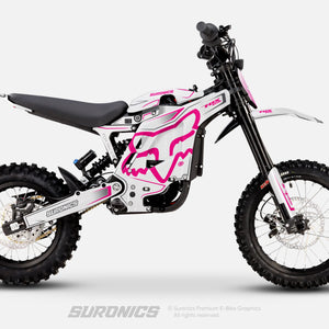White Magenta