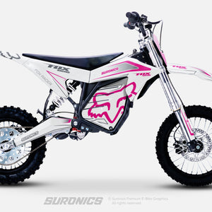 White Magenta