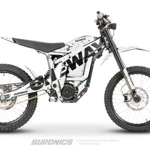 White Black