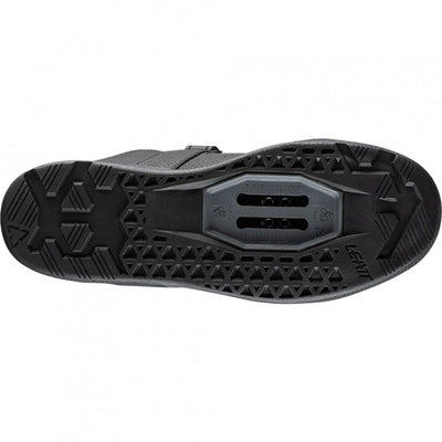 Leatt DBX 4.0 Clip MTB Shoes Black size US9.5/UK9/EUR43.5/CM27.5