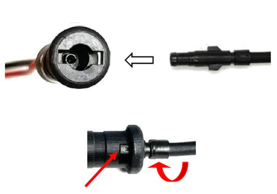 MBIQ-P tuning kit for Shimano EP801/ EP801-RS / EP6 / EP600 motors