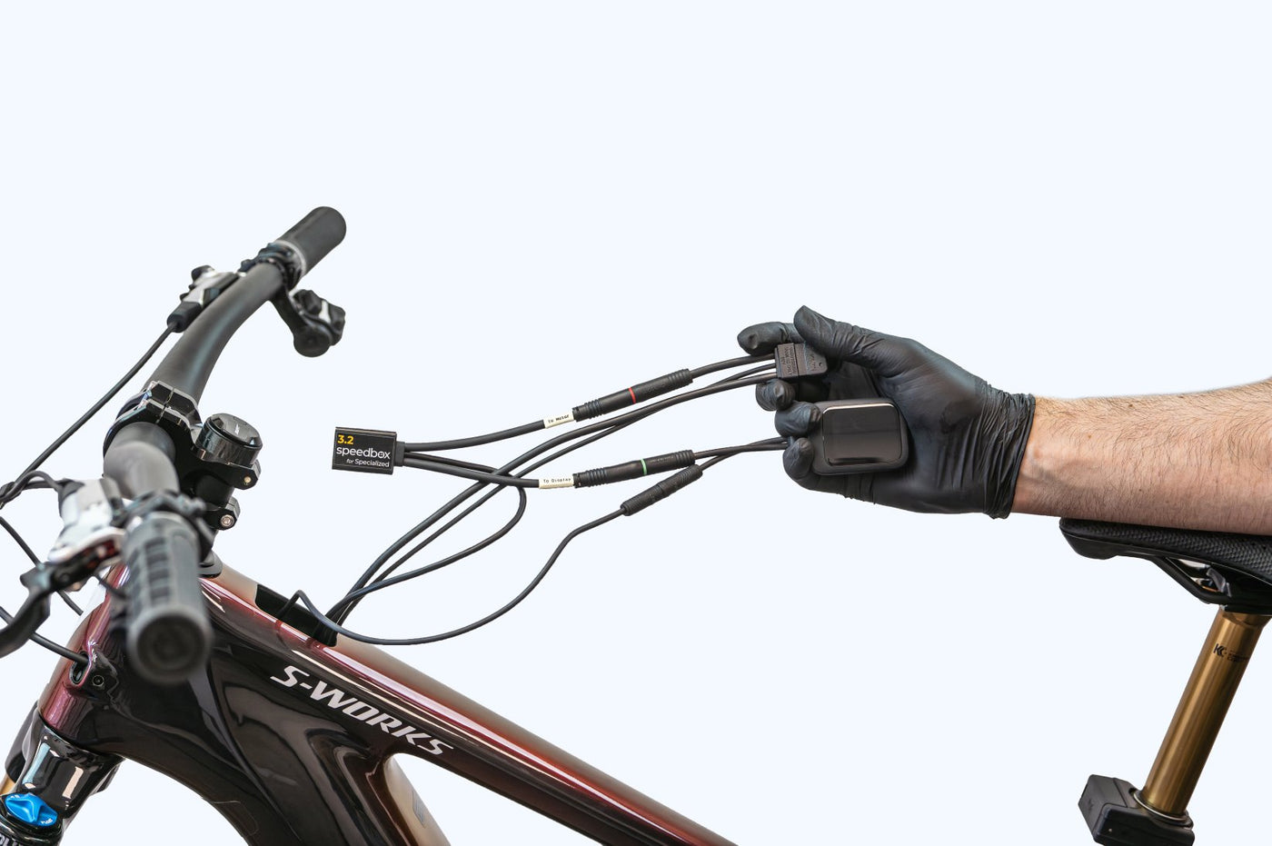 SpeedBox 3.2 for Specialized Gen4 3.1 Motor