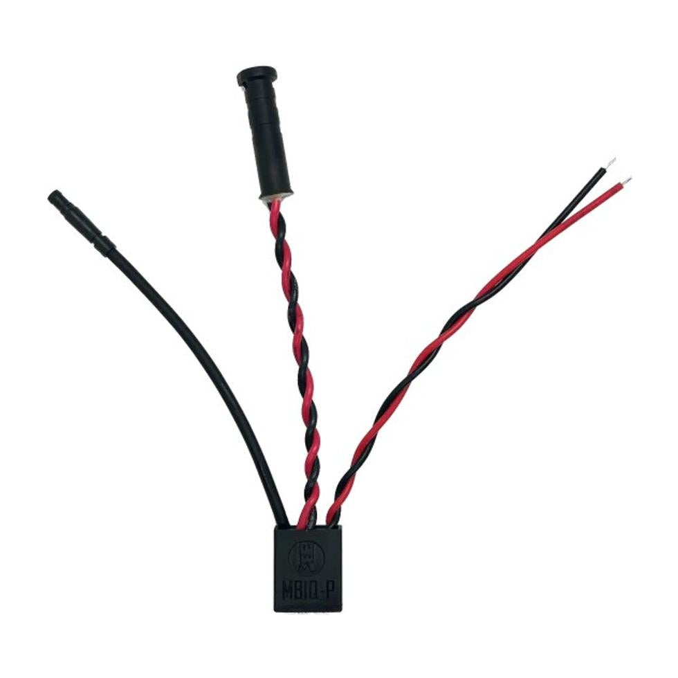 MBIQ-P tuning kit for Shimano EP801/ EP801-RS / EP6 / EP600 motors