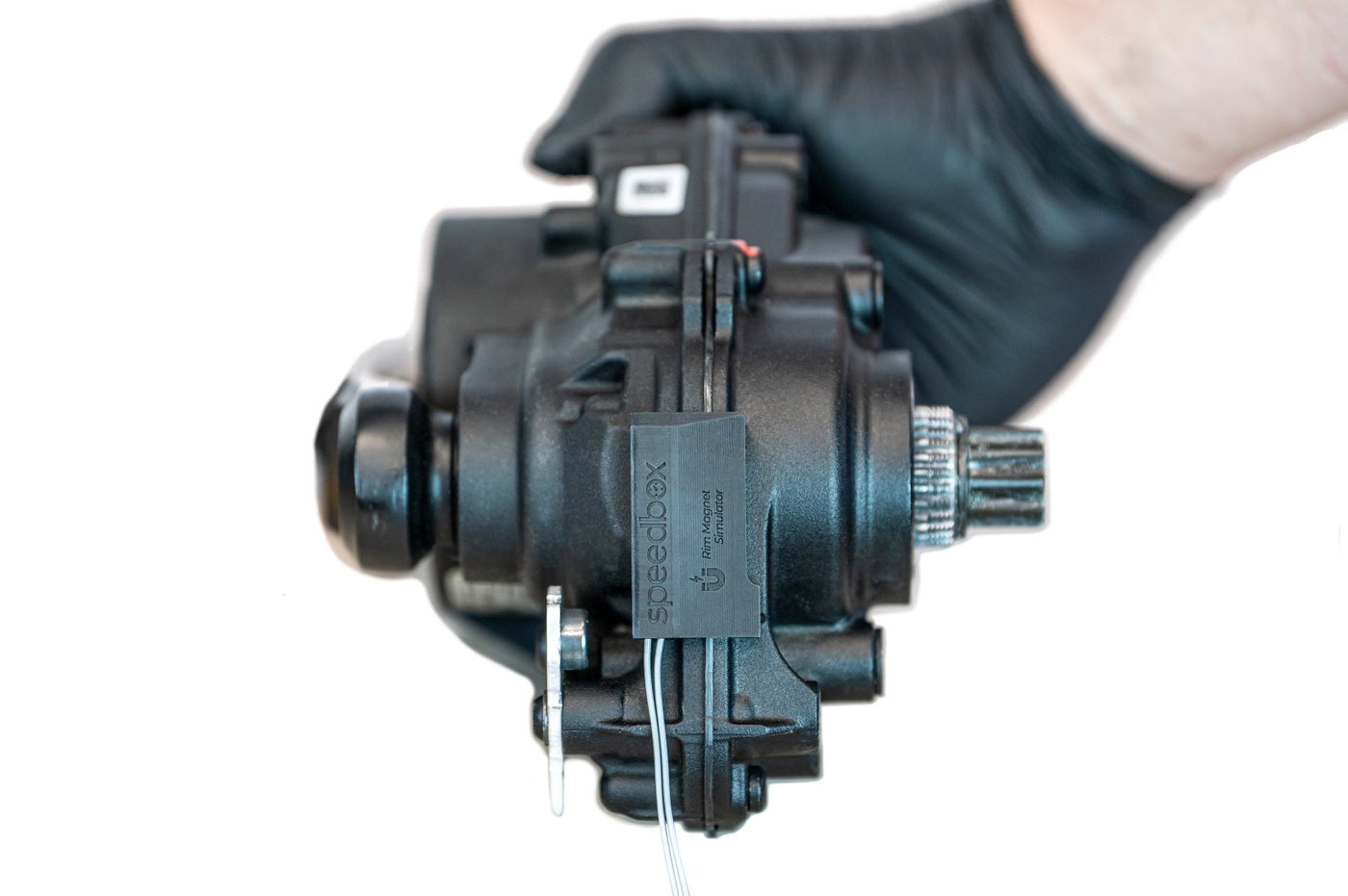 SpeedBox 1.3 B.Tuning for Bosch Gen4 (Smart System + Rim Magnet)