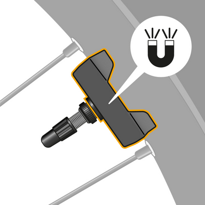 SpeedBox 1.3 B.Tuning for Bosch Gen4 (Smart System + Rim Magnet)