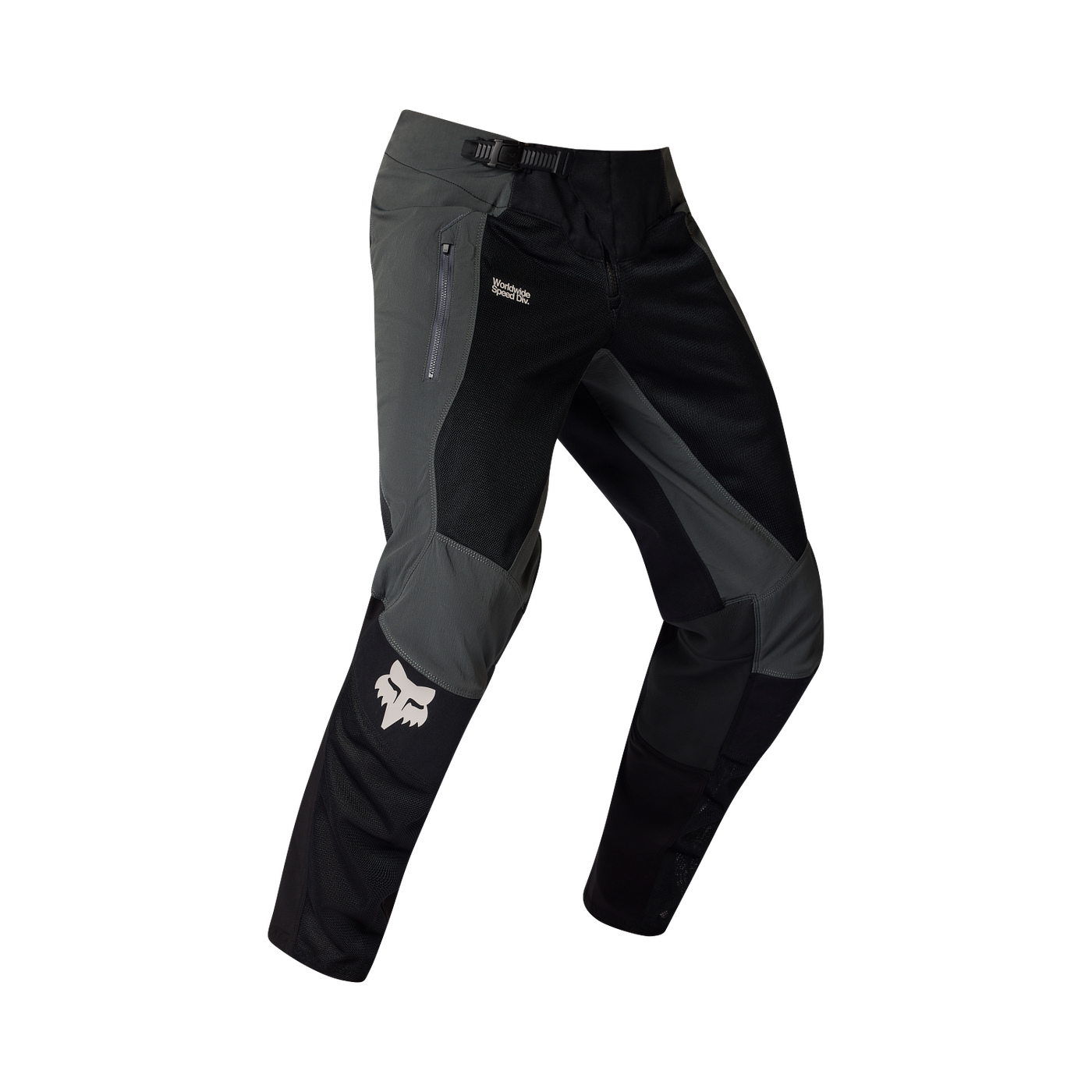 FOX Ranger Air Off-Road Pants Black Grey – Two Wheels Empire