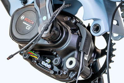 SpeedBox 1.6 B.Tuning for Bosch (Smart System Gen.5 + Rim Magnet)