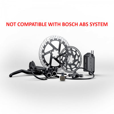 SpeedFun Furious Evo easy+ for Bosch Smart System
