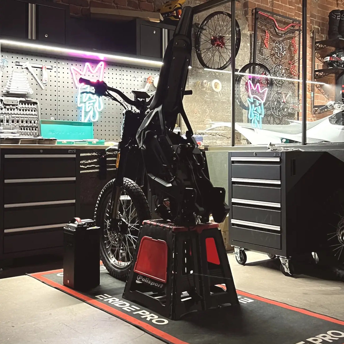 E-MOTO REPAIR / TUNING