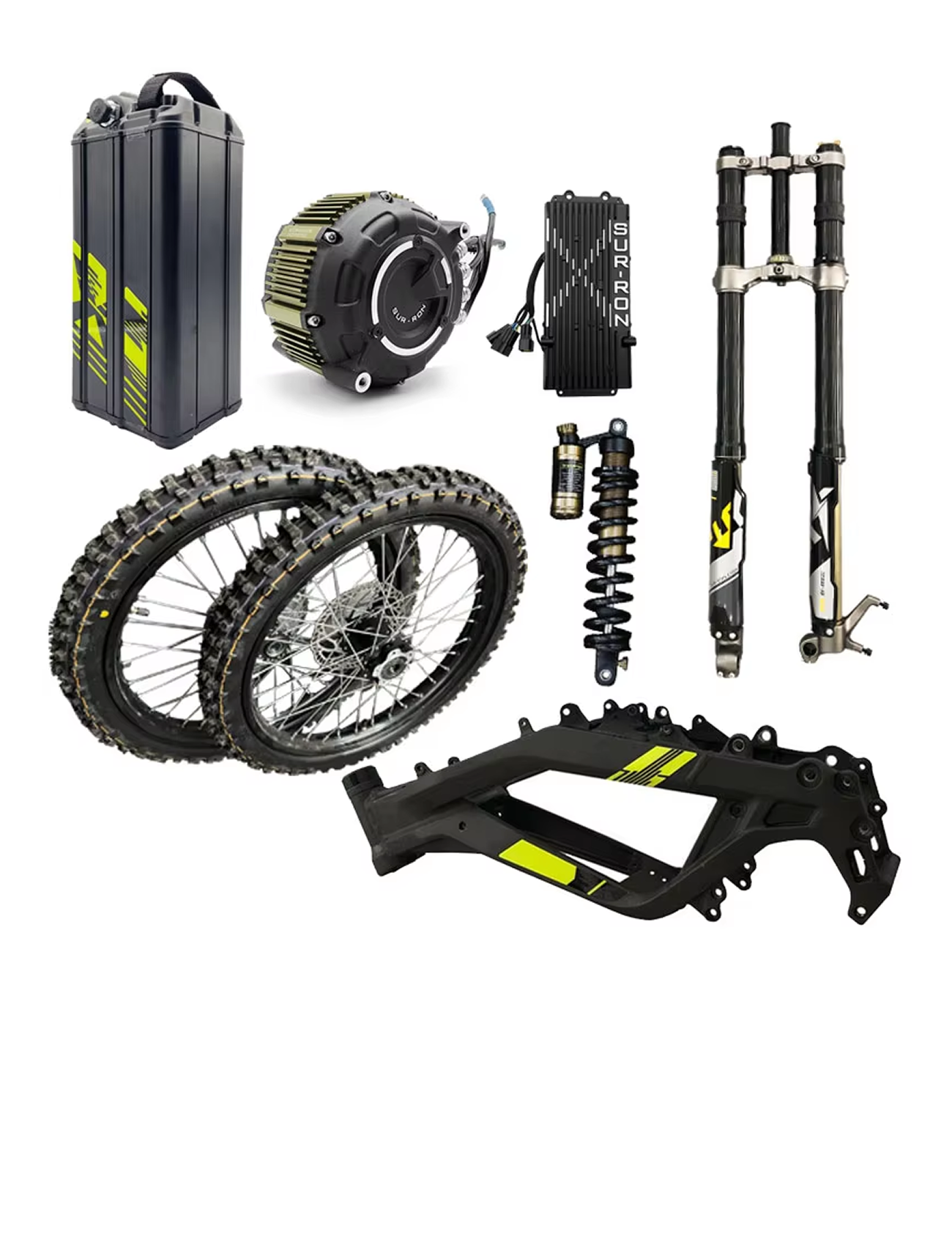 E-MOTO OEM PARTS
