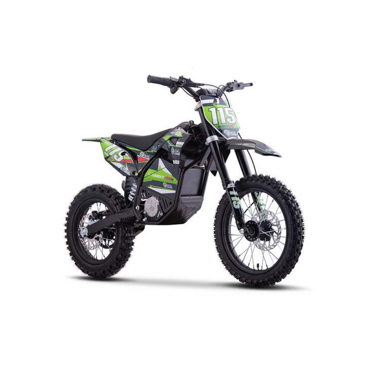 crossbike mit e motor IAMelectric HP 5E Electric Cross for Kids | 2000W