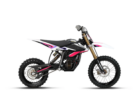 Electric Motorcycle Surron Hyper Bee Pink