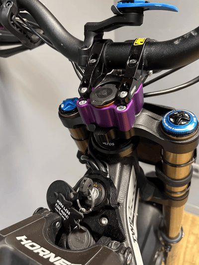 TWE Custom Direct Mount Lift Spacers for Sur-Ron Light Bee
