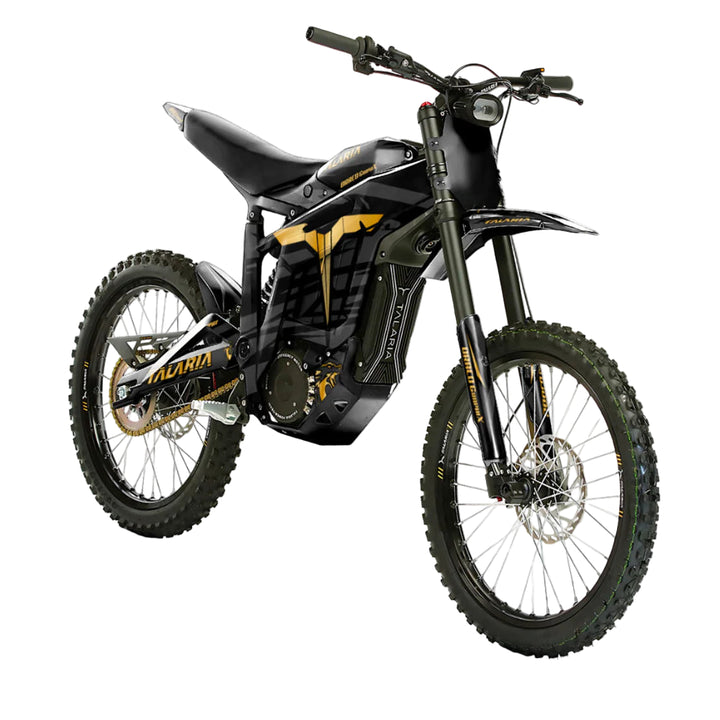 Talaria Sting MX4 Gold Type 1 Draco Graphix Sticker Kit – Two