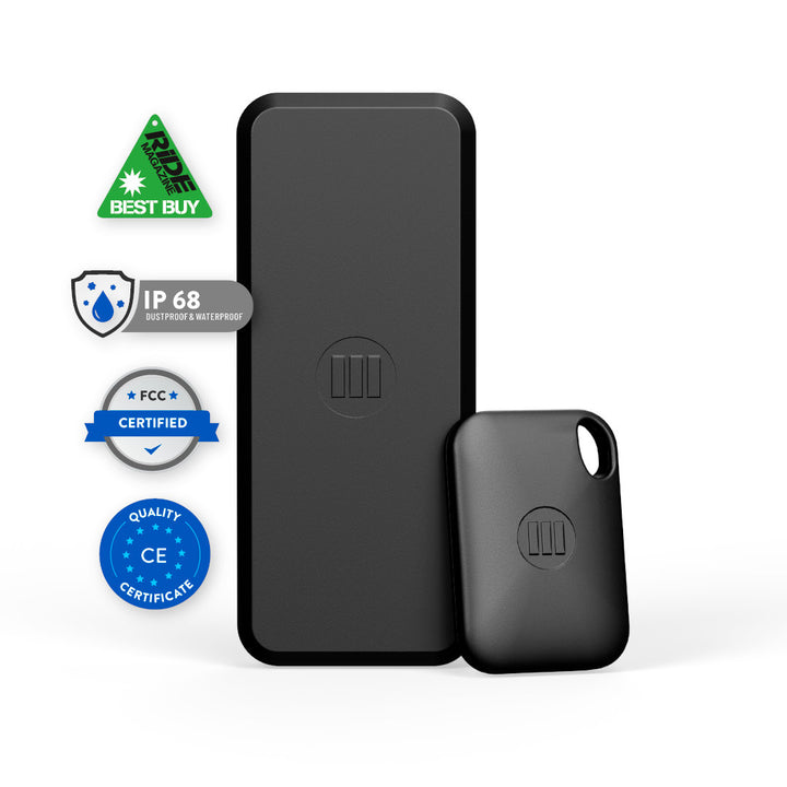 Monimoto 9 GPS Tracker for Electric Motorcycles – Two Wheels Empire