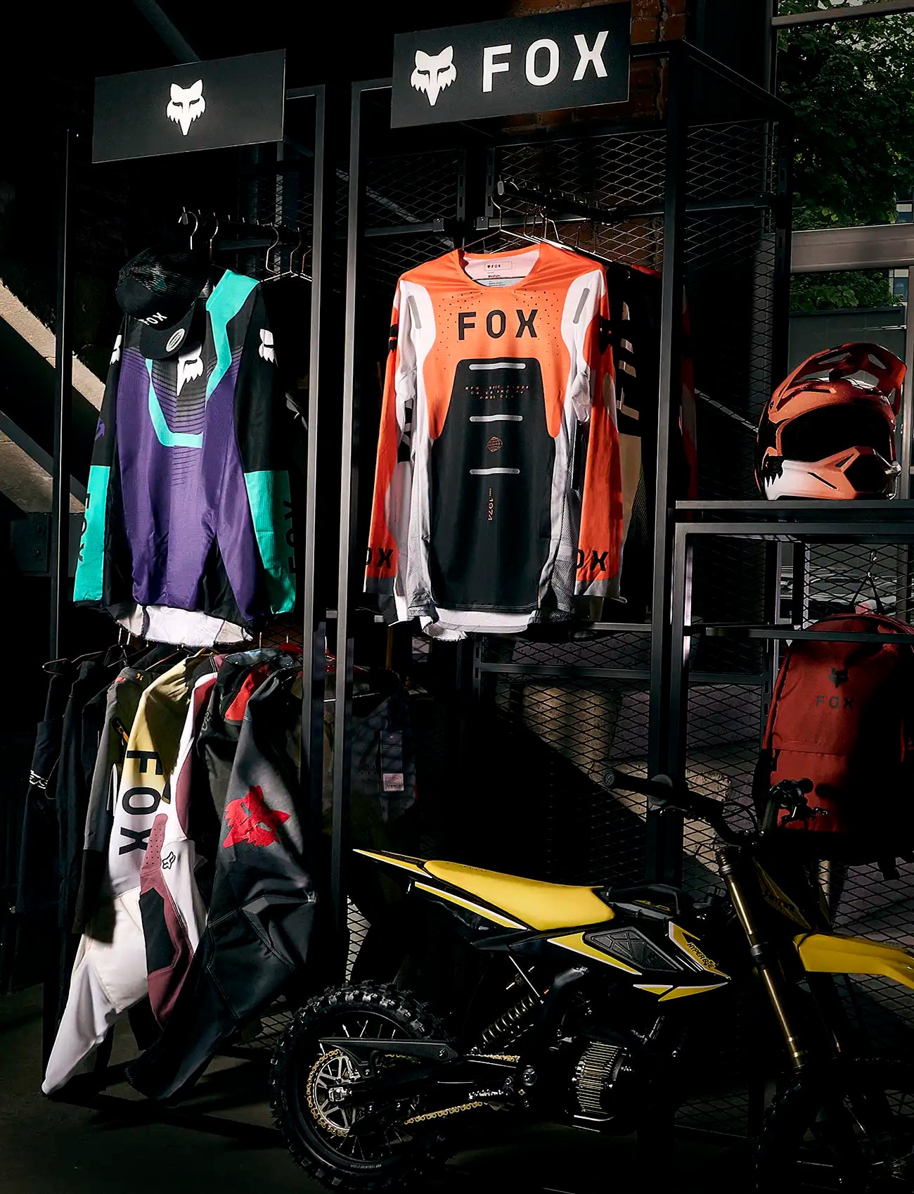 Riding Gear
