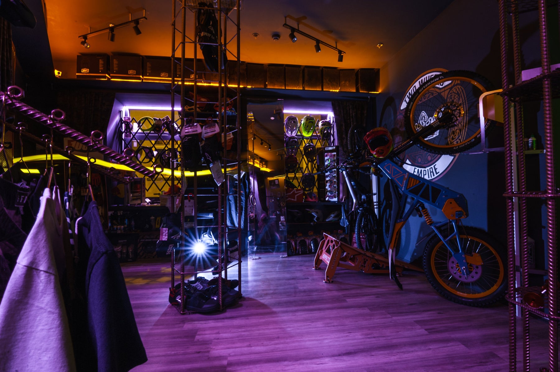 SPEEDi by NLS Components (Tuning Kits) – Two Wheels Empire