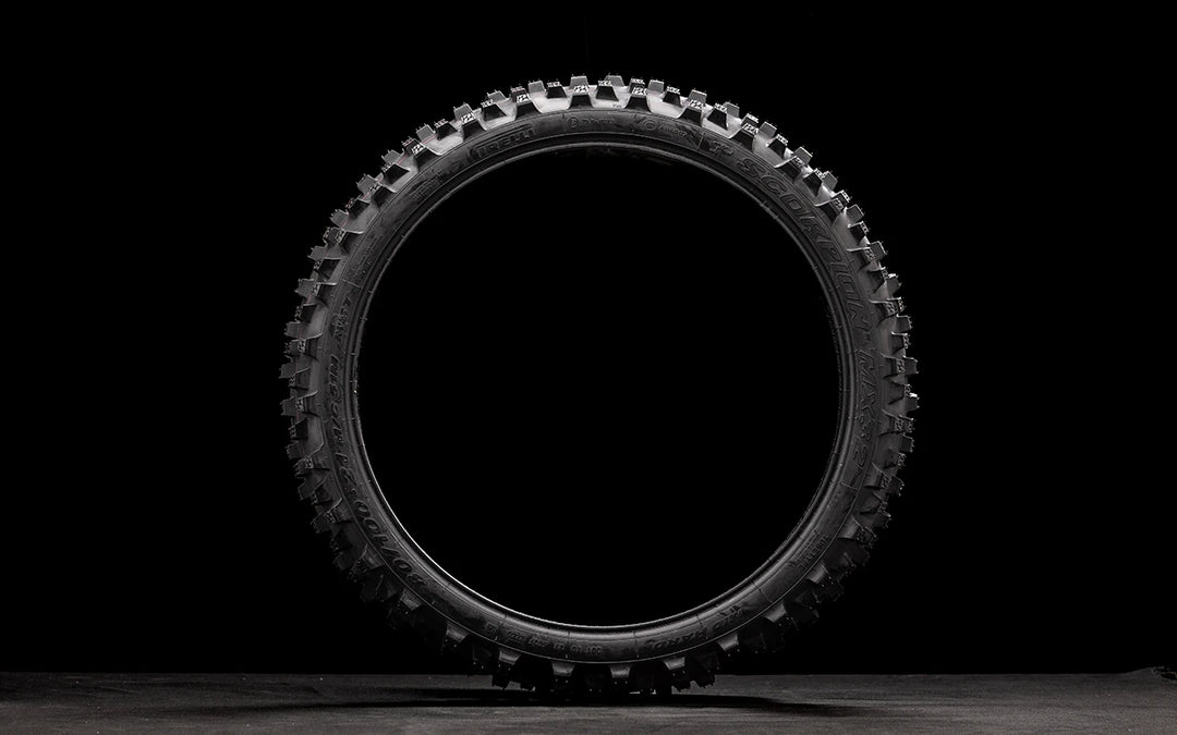 Stark Varg MX Front Tire Pirelli Scorpion 80/100-21 Mid Soft XC