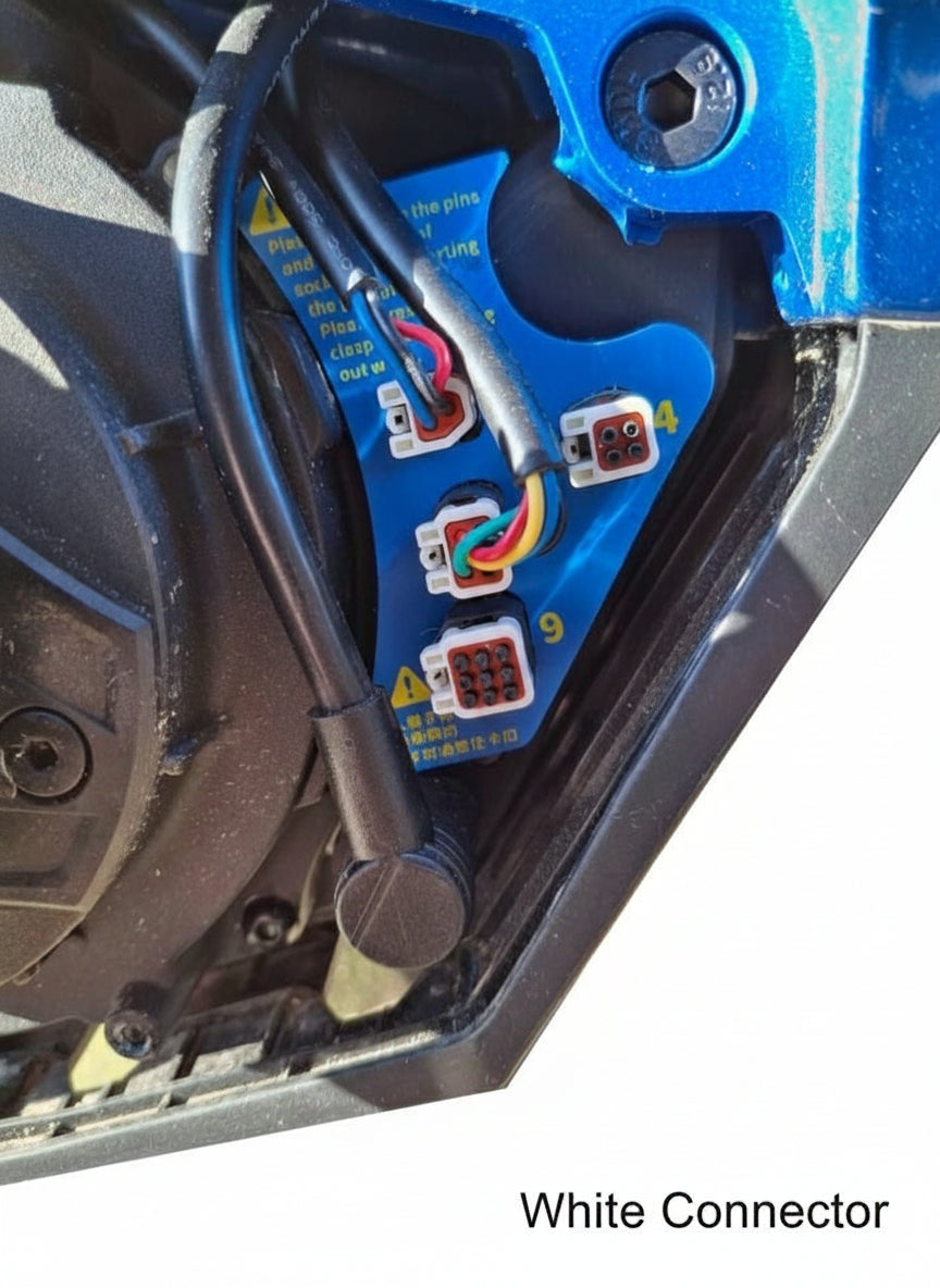 Speedfun Furious Evo Easy+ für Motinova Volans und Motinova Pegasie