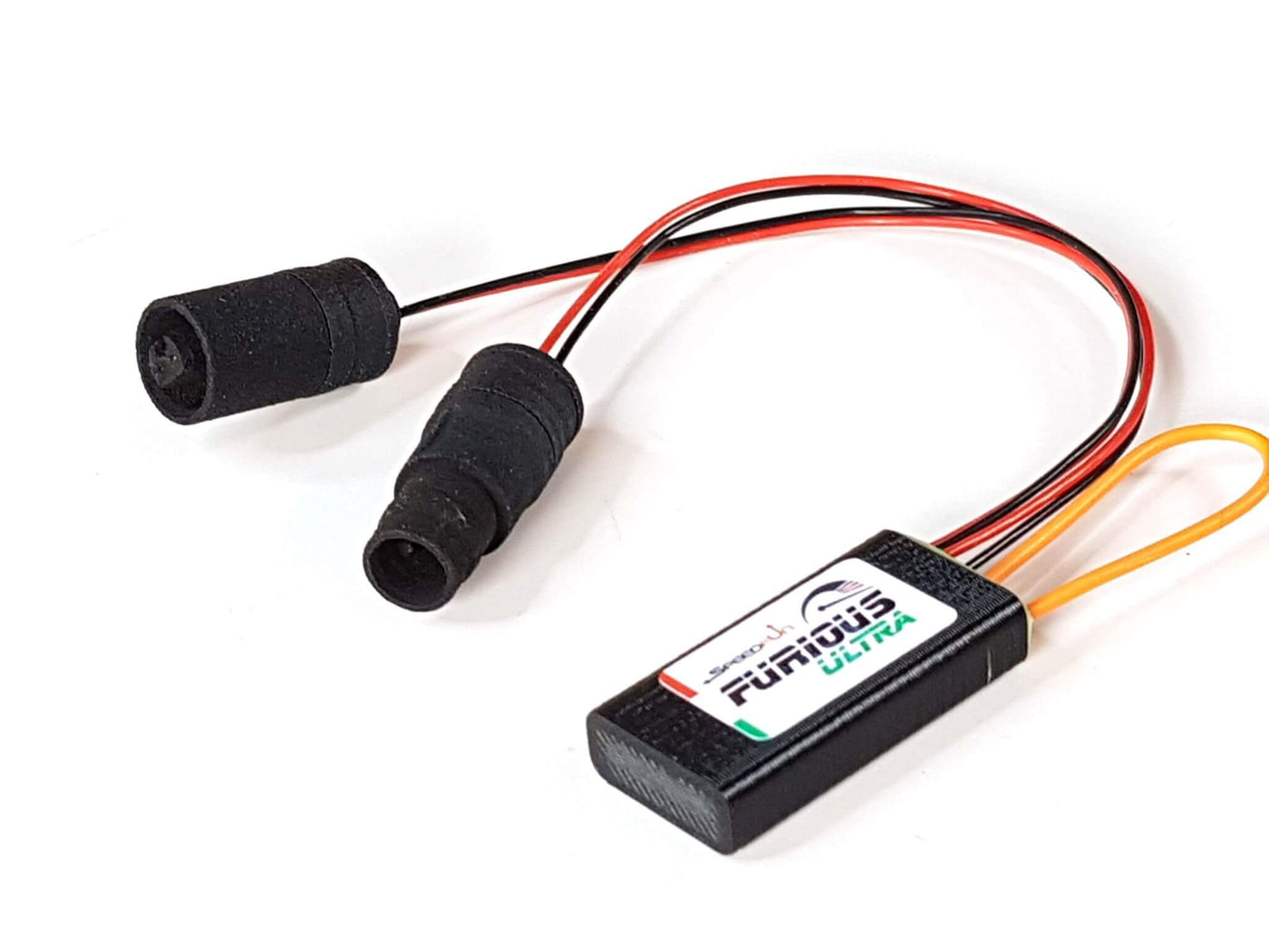 SpeedFun Furious Ultra for Specialized Gen4, 3.1 motor