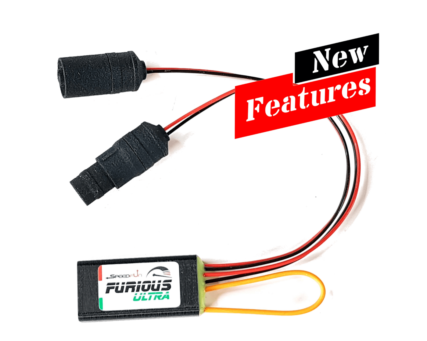 SpeedFun Furious Ultra for Specialized Gen4, 3.1 motor