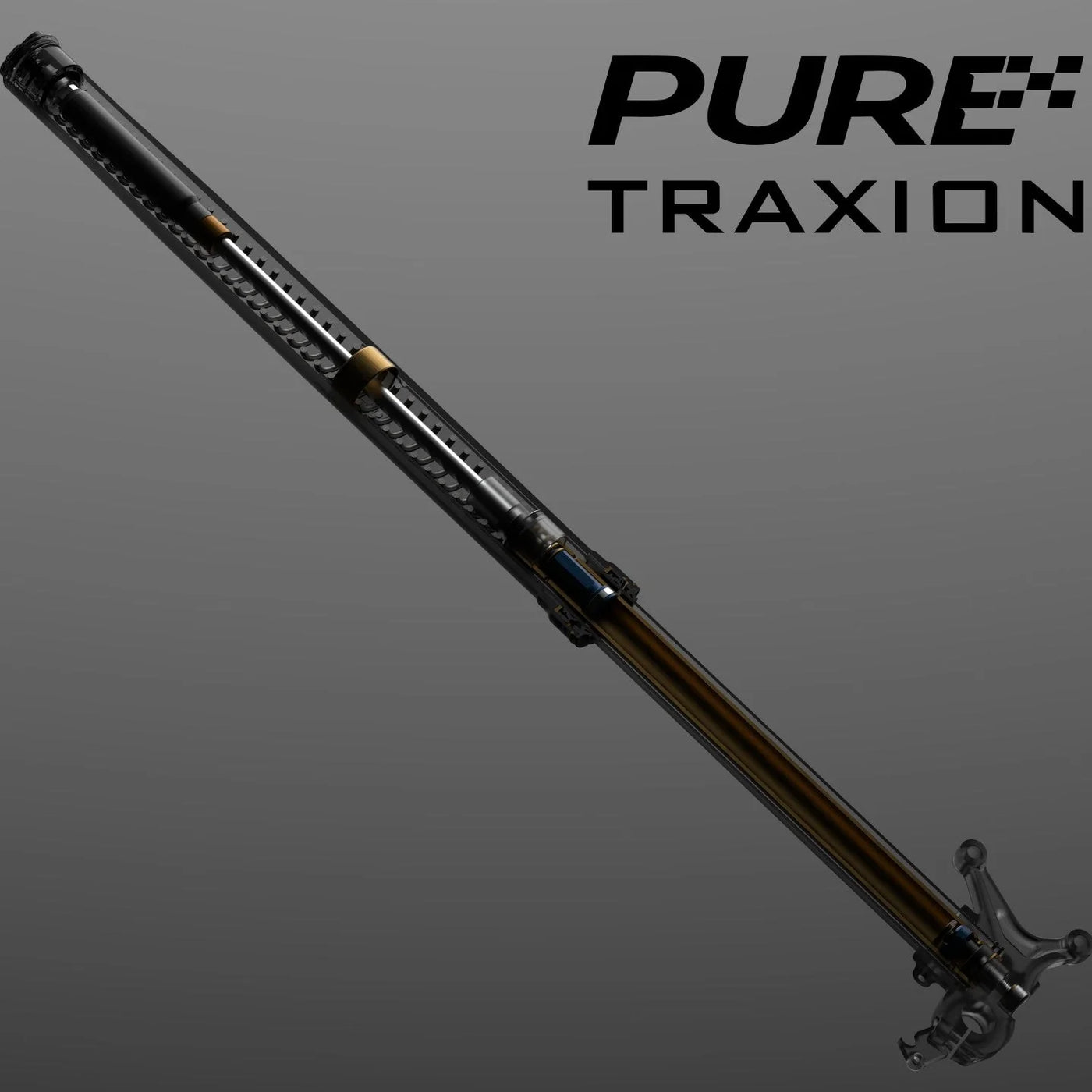 PURE RACING TRAXION 260mm Fork for Surron Ultra Bee – Two Wheels Empire
