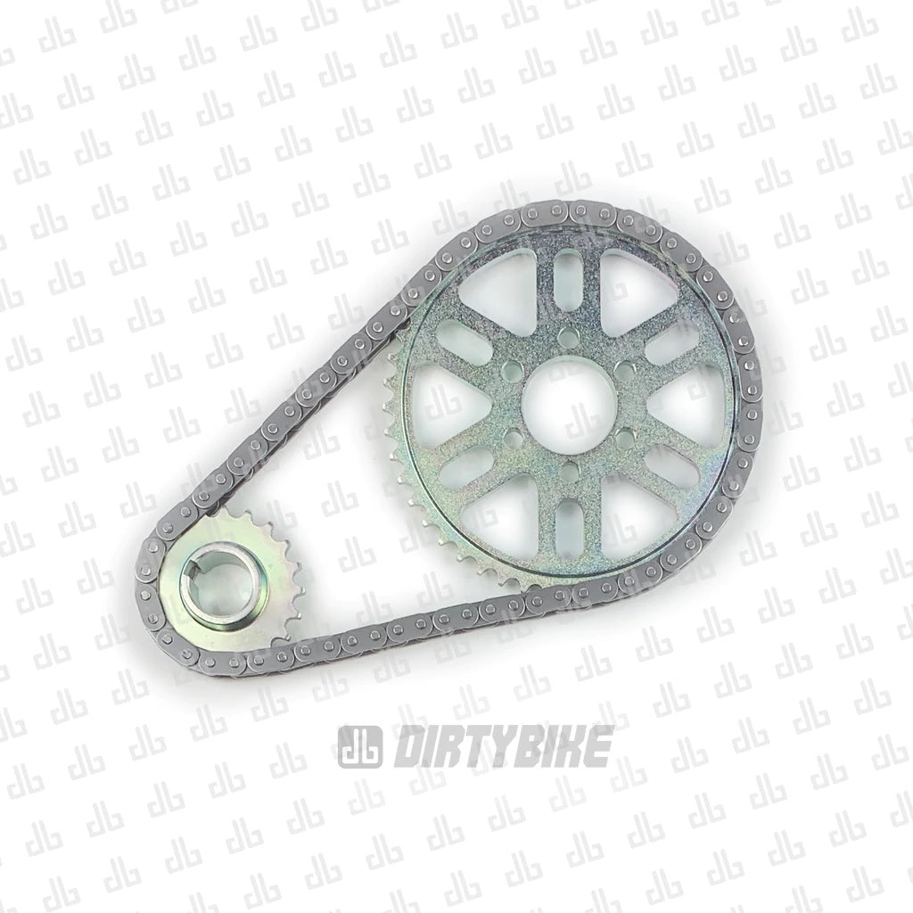 DirtyBike Primary Chain Drive 219 Conversion Kit