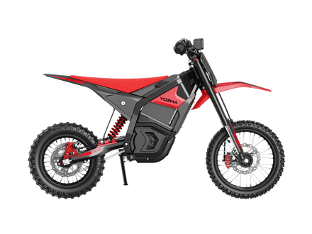 Electric Motorcycle Yozma IN 10 Red
