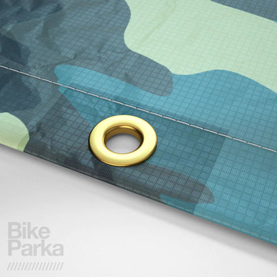 BikeParka Stash Bicycle Cover