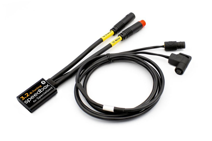 SpeedBox 3.2 B. Tuning for Specialized Gen4 3.1 Motor – Two Wheels