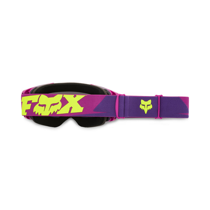 FOX Vue Core VIVID Goggles Purple Lava – Two Wheels Empire