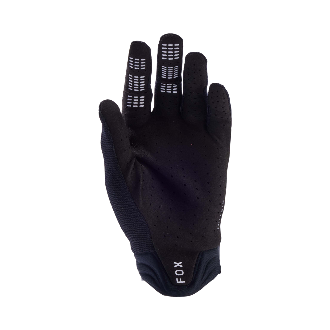 FOX Jugend Airline Handschuhe Schwarz – Two Wheels Empire