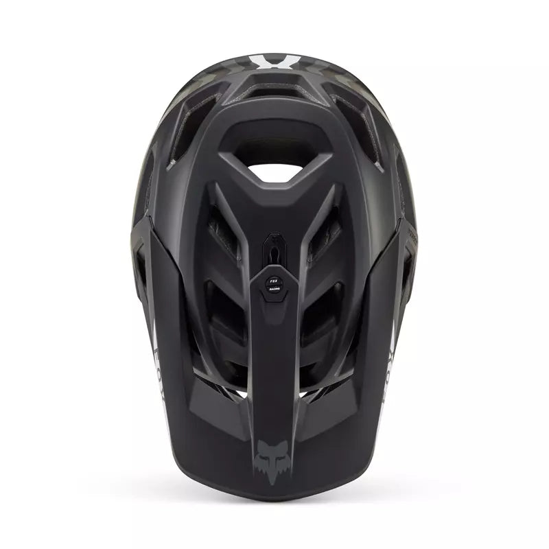 fox fahrradhelm schwarz FOX Proframe Nace Schwarz" Fahrradhelm – Two Wheels Empire