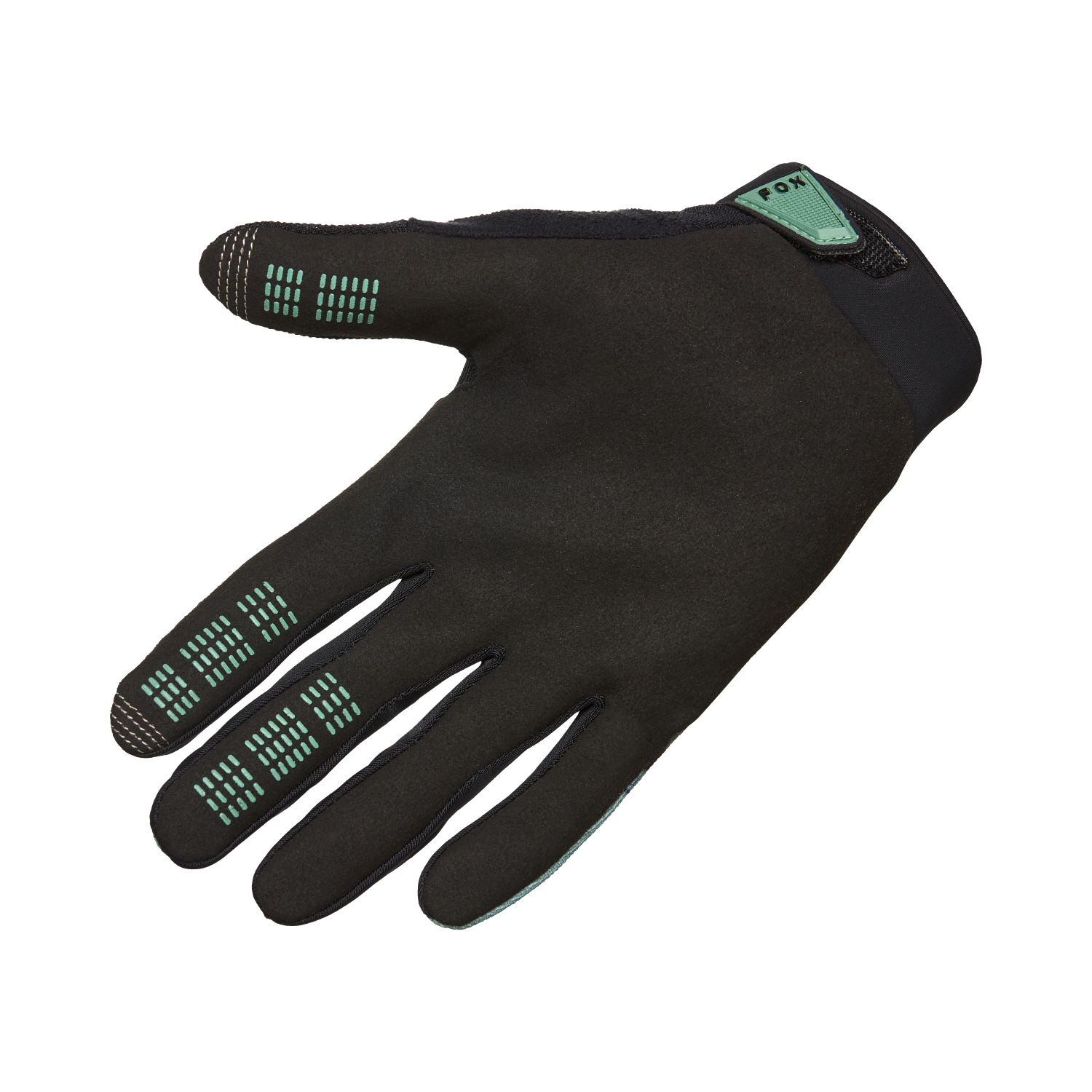 FOX Ranger Frequency Handschuhe Kiefern Grün