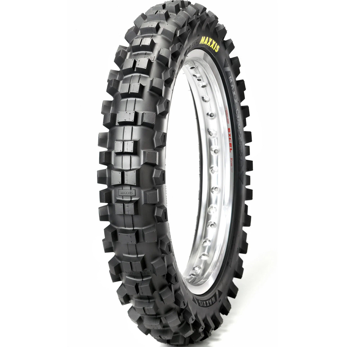 MAXXIS M7320 TRIALMAXX 4.00-18 Rear tire