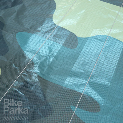 BikeParka Stash Bicycle Cover