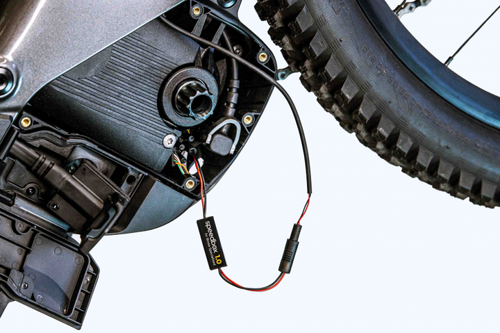 intercom fahrradhelm Freejump Audio Kit powered by Cardo Ausführung:9er Kassette + Kette Conrad Licht & Rigging adr