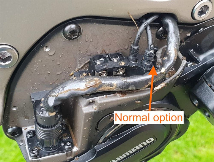 Steps E8000 Shimano Steps E7000 Motor Review SpeedBox For Shimano