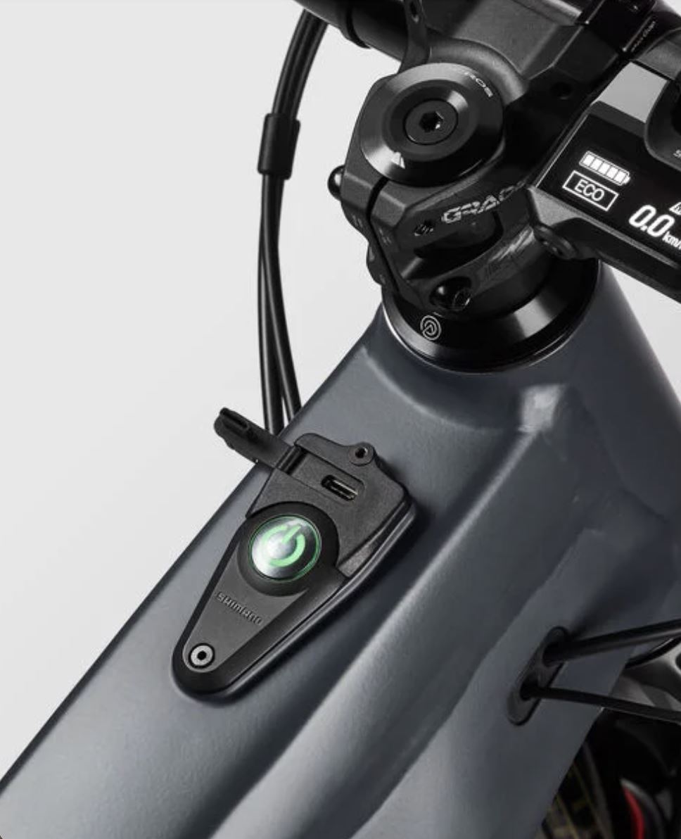 e bike cube tuning SpeedBox 1.3 B.Tuning – Shimano EP8 – Two Wheels Empire