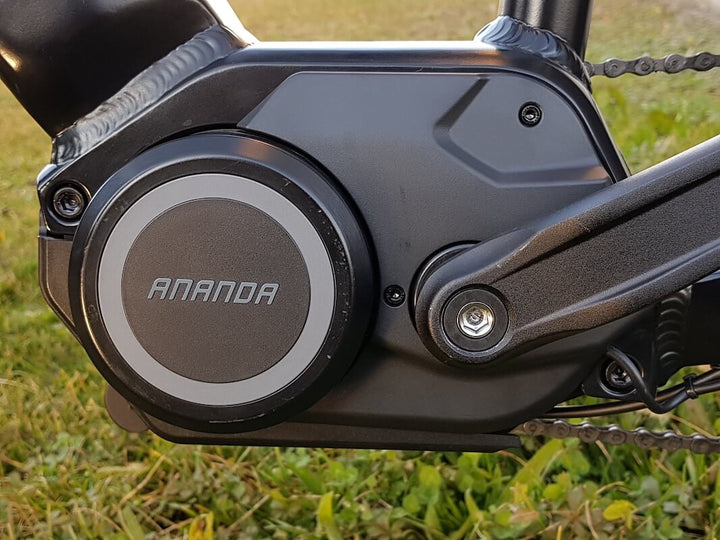 SpeedFun Furious Evo for Ananda M60 M81 M100 M230 and Atala AM80