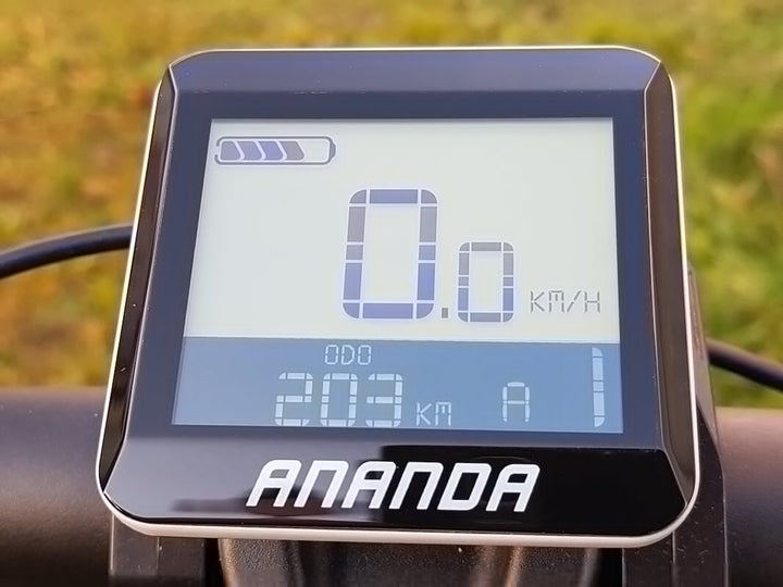 SpeedFun Furious Evo – Ananda M60/M81/M100/M230 – Two Wheels Empire