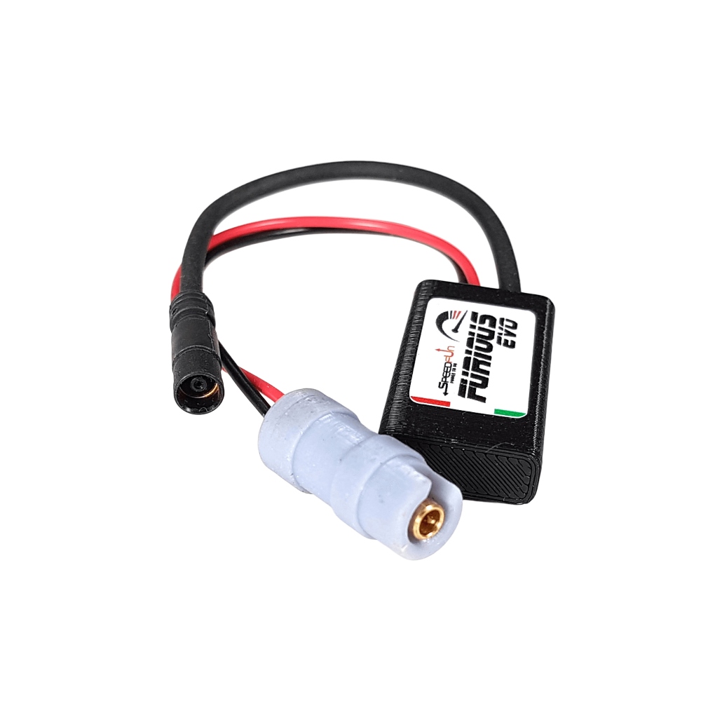 SpeedFun Furious Evo for Shimano Steps E5000 E6000 E6001 E6002