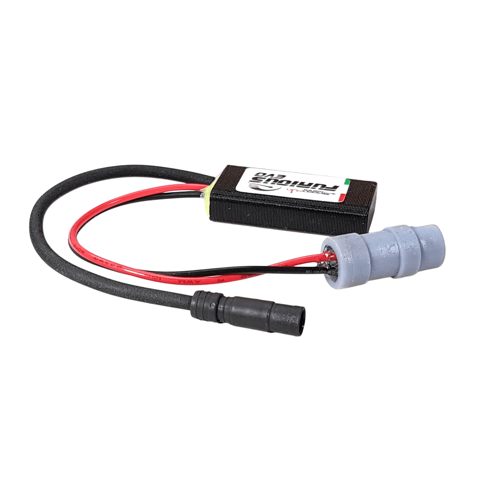 SpeedFun Furious Evo for Shimano Steps E5000 E6000 E6001 E6002