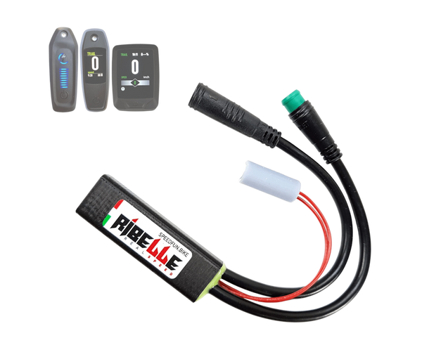 SpeedFun Ribelle for Specialized Turbo Levo, Turbo Kenevo and