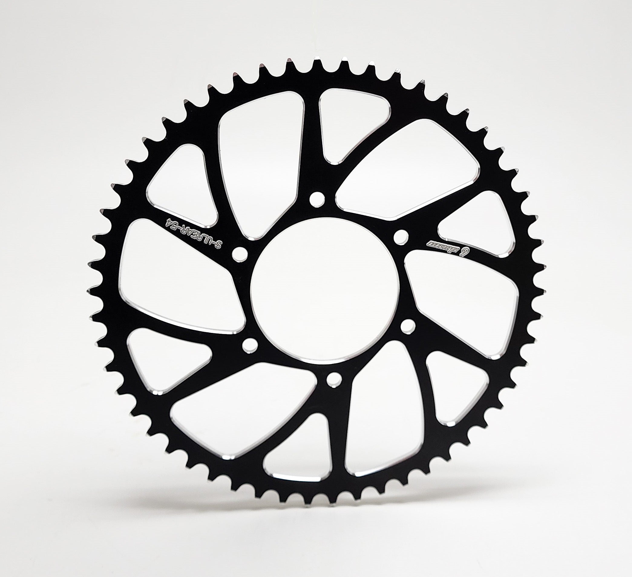 WARP9 Surron Ultra Bee Rear Sprocket 44T-60T Black – Two Wheels Empire