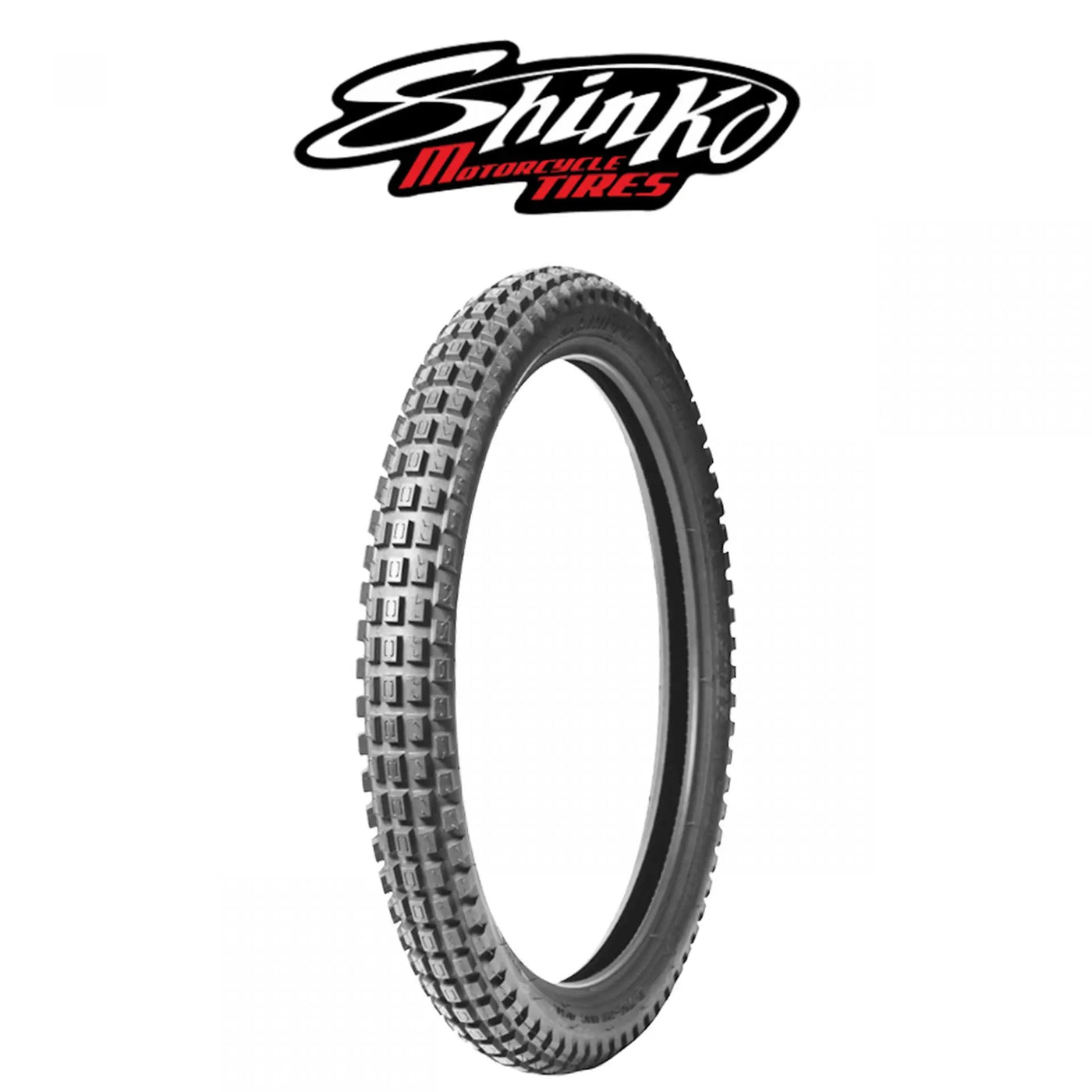 Shinko TRIAL MASTER 2.75-21 Front tire