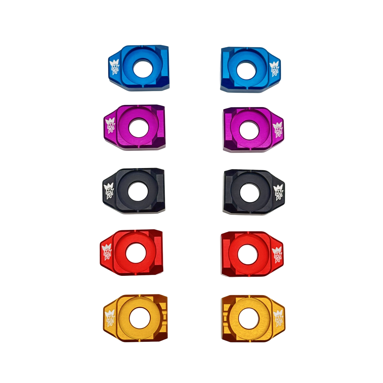 Surron Rear Axle Block TWE Custom Rear Axle Blocks Talaria / Surron – Two Wheels Empire
