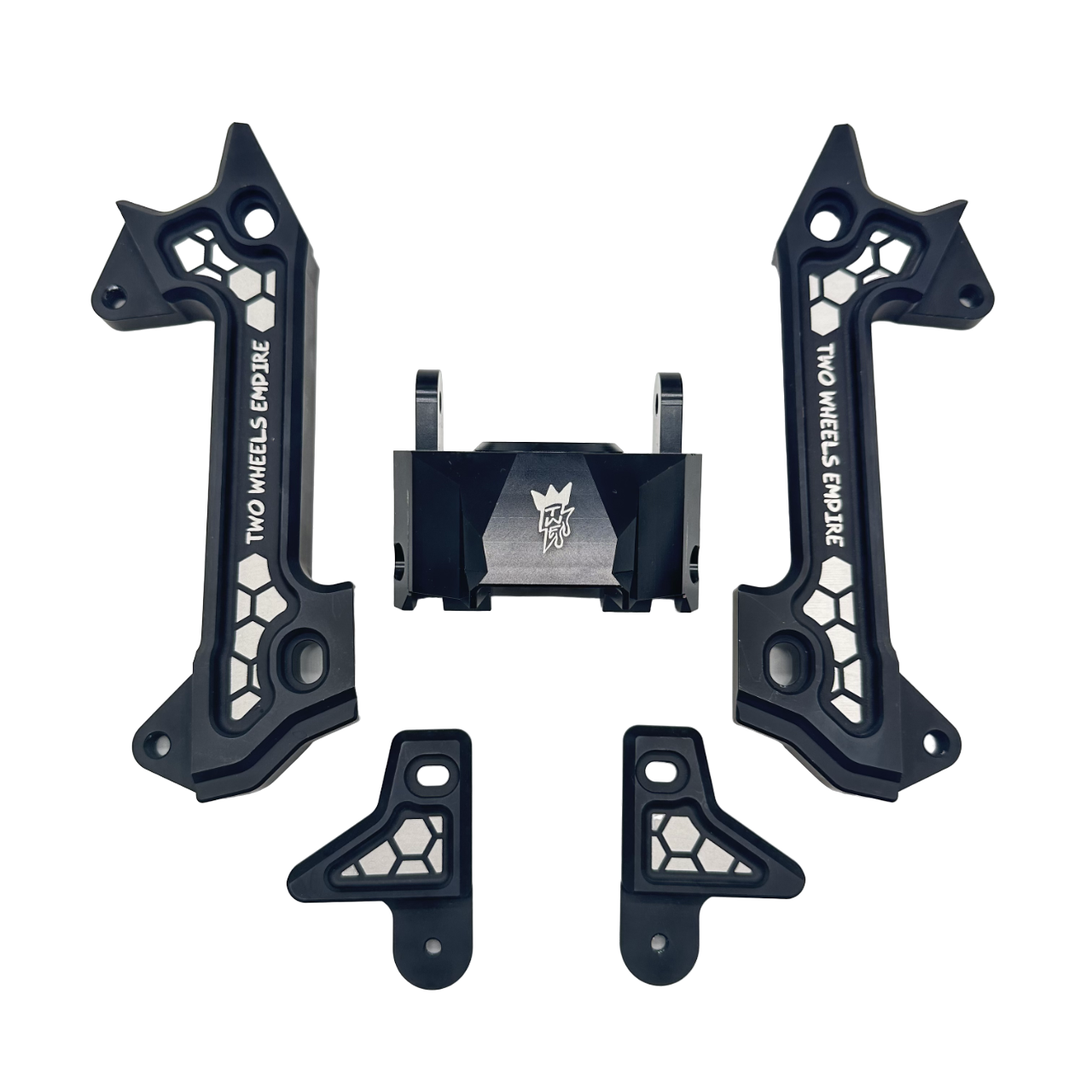 TWE Custom Seat Riser Kit for Talaria Sting MX3 / MX4 / MX5 – Two ...