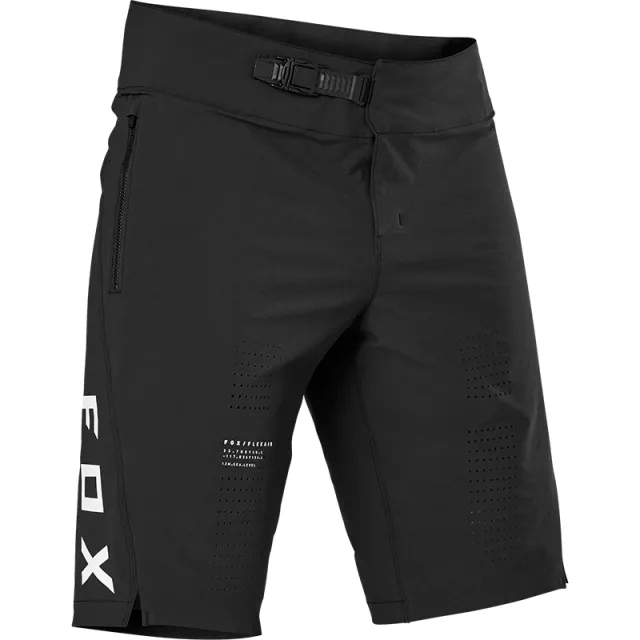 Fox Flexair Shorts Black, Size 32