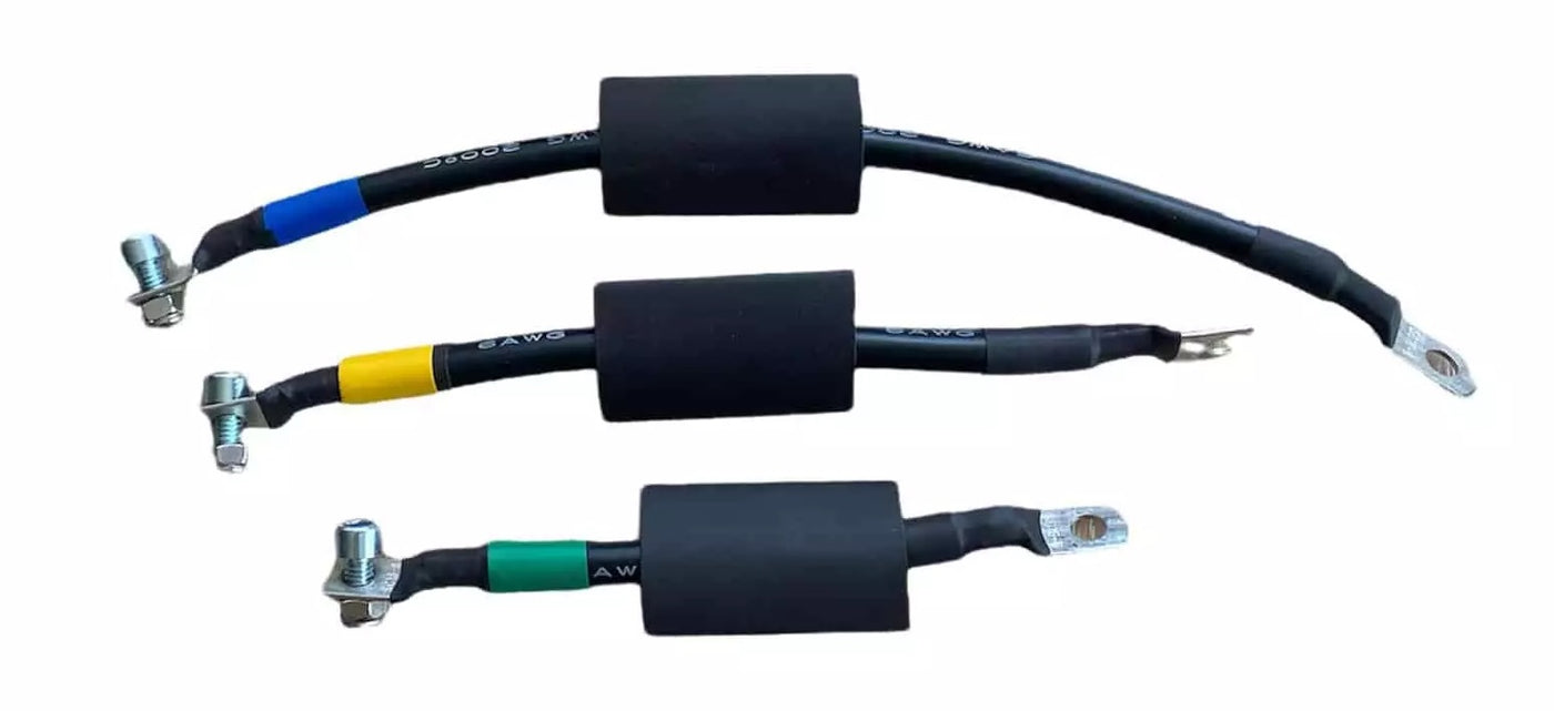 Surron Phase silicone awg8 wires for ASI Controller wiring